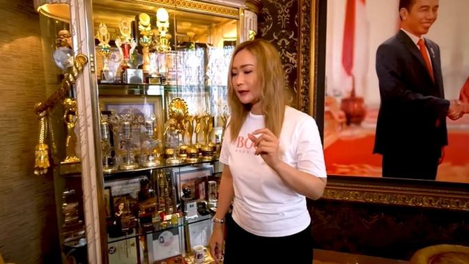 Rumah Inul (Sumber: YouTube/Inul Daratizta Official)