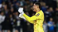 Liverpool Lebih Dulu Mengamankan Talenta Belgia, Real Madrid Kehilangan Calon Penerus Thibaut Courtois