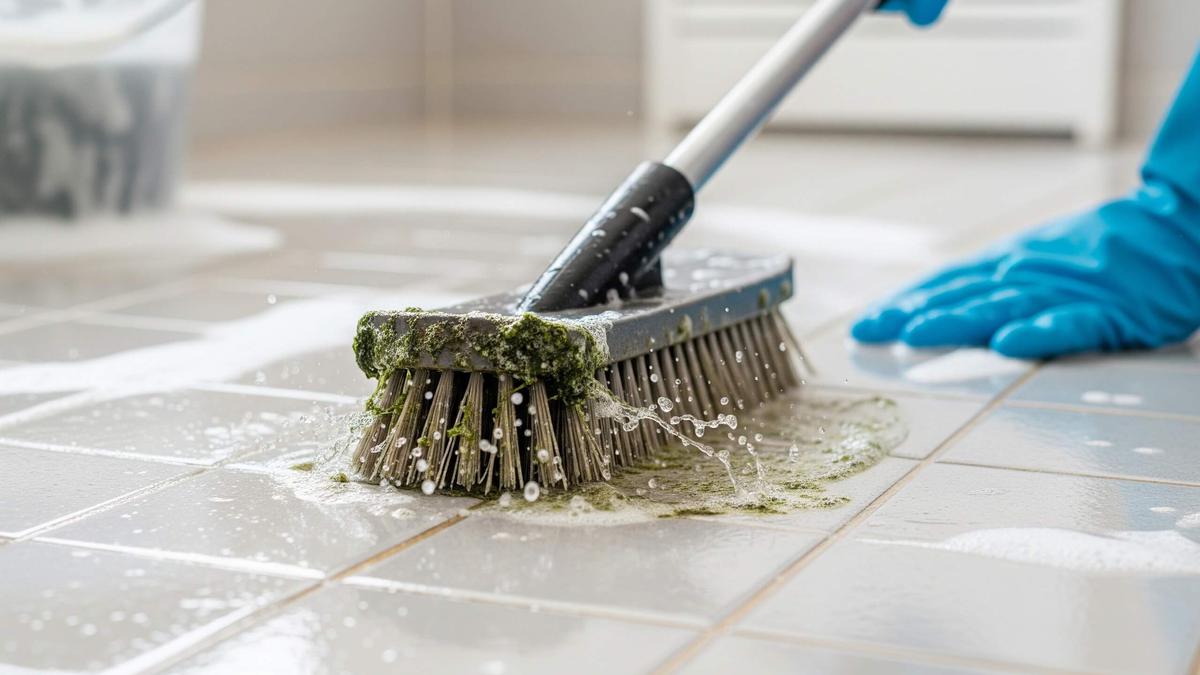 7 Cara Membersihkan Kerak Lantai Kamar Mandi Pakai Sitrun, Keramik Tetap Aman