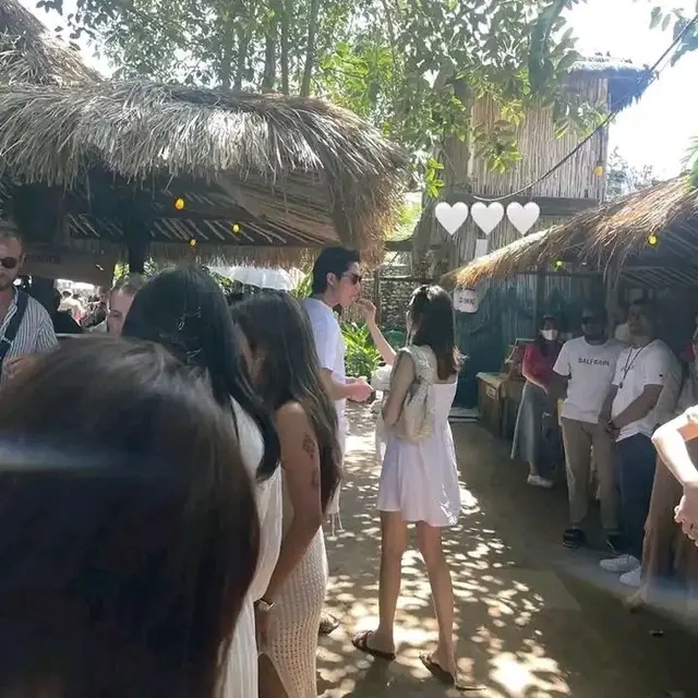 Gaya Bucin Serasi Syifa Hadju dan El Rumi dengan Outfit Serba Putih Liburan Bareng di Bali, Harganya Sampai Puluhan Juta