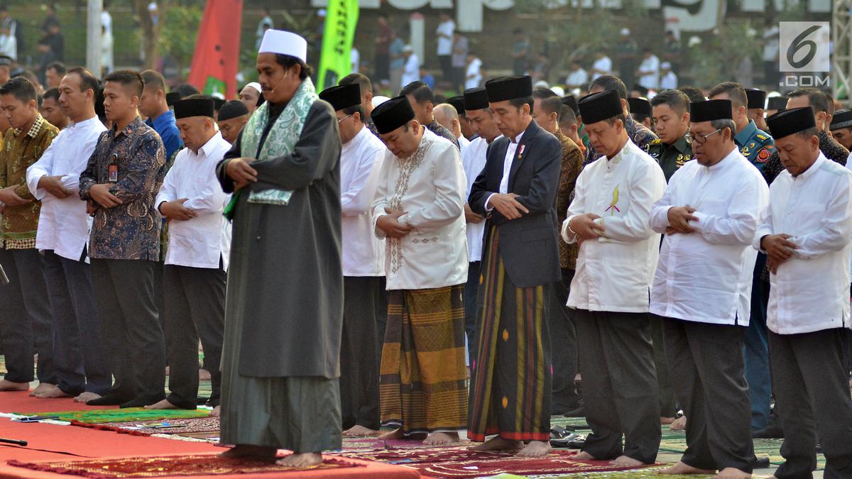 Berapa Rakaat Sholat Idul Adha? Simak Penjelasan dan Tata Caranya