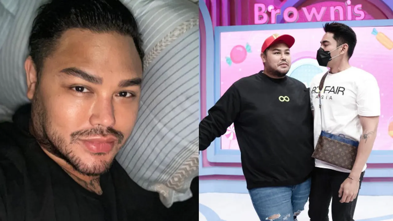 Turun Berat Badan Hingga 12 Kg, Ini 6 Potret Terbaru Ivan Gunawan