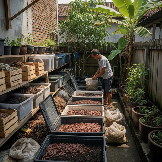 9 Usaha Ternak Tanpa Ganggu Tetangga, Minim Bau dan Suara