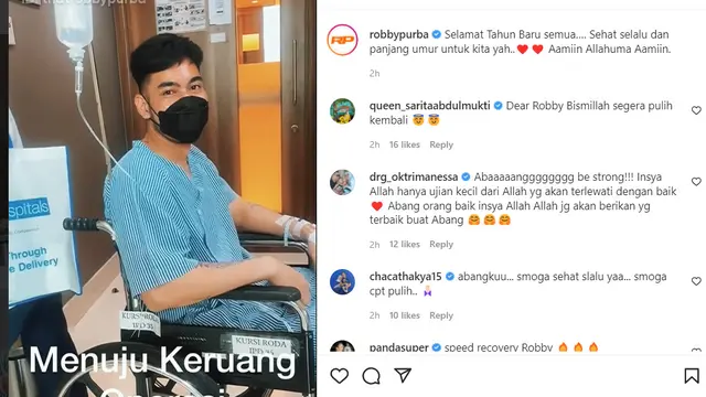 Robby Purba