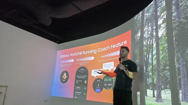 Galaxy Watch8 Series Terbaru Hadir untuk Tingkatkan Kebugaran Tubuh