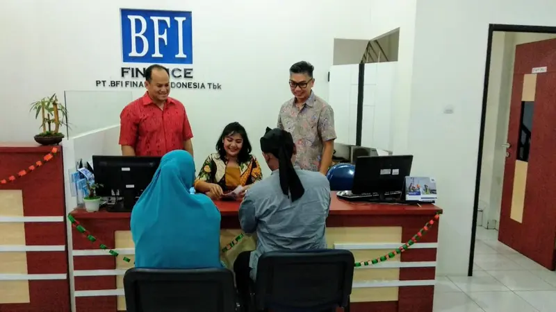 PT BFI Finance Indonesia Tbk (BFI Finance).