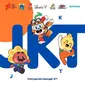 Jakarta memperkenalkan ikon baru bernama JaKarTa alias JKT. (dok. Instagram @jakarta.creative/https://www.instagram.com/p/CwaSoCVya-d/)