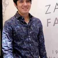 Irwansyah siap bintangi tiga film layar lebar dalam setahun. Foto: Wimbarsana/Bintang.com