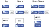 Ikon Jempol Menghilang Dari Tombol `Like` Facebook
