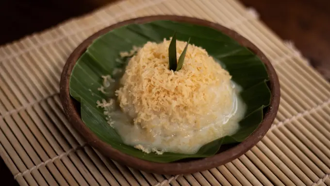 ketan susu keju