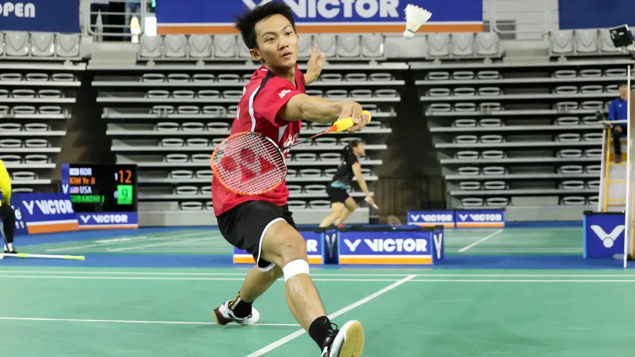 Korea Open Super Series 2015