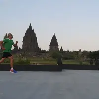 Milo Virtual Run di beberapa wilayah Indonesia telah memulai periode berlari sejak hari ini (9/9/2020)/dok. Milo