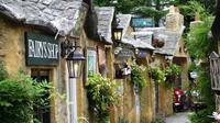 Desa Yufuin, desa yang dibangun dengan konsep ala Eropa yang kental dengan nuansa dongeng hadir di Jepang. (Foto: Odditycentral)