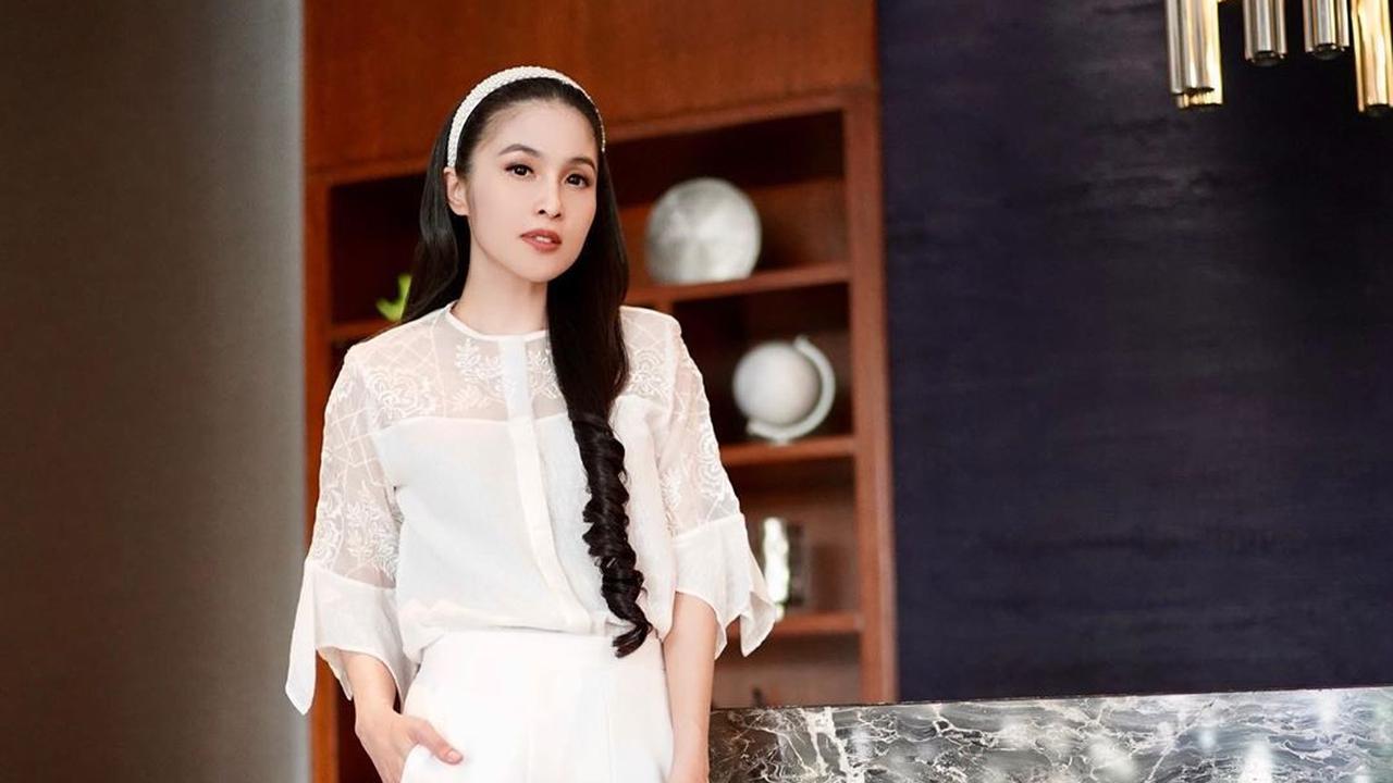 Sandra Dewi. (Foto: Instagram @sandradewi88)