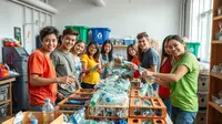 Tujuan Ecobrick: Solusi Inovatif untuk Mengatasi Masalah Sampah Plastik