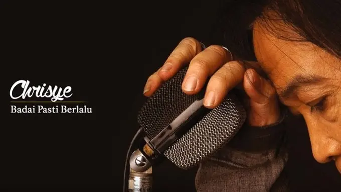 Mengenang 70 Tahun Penyanyi Chrisye, Ini Karyanya yang Melegenda