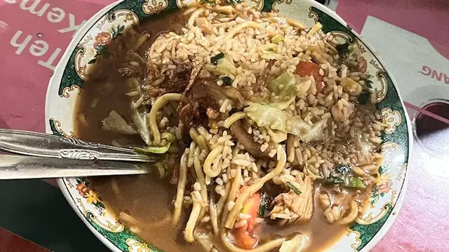 Nasi Goreng Pak Yatno