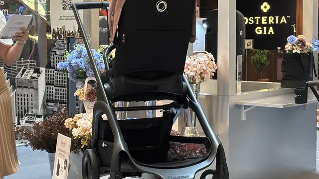 Nyaman untuk Si Kecil, Bugaboo Dragonfly Plus Temani Perjalanan dari Newborn hingga Toddler