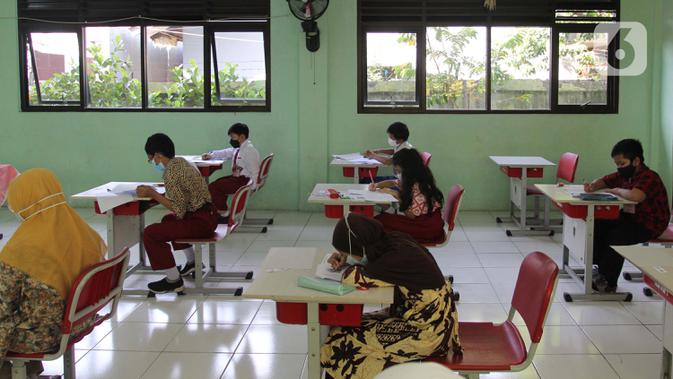 Pemkot Depok Pastikan Tidak Menggelar PTM di Sekolah Selama 3 Bulan - Vimarsana News