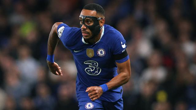 Foto: Proteksi Tingkat Tinggi, 5 Pemain Chelsea yang Gunakan Topeng saat Berlaga, Aubameyang Terbaru