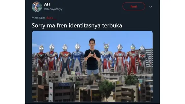 Pria Ini Minta Diedit Fotonya oleh Netizen, 7 Hasilnya Bikin Geleng Kepala