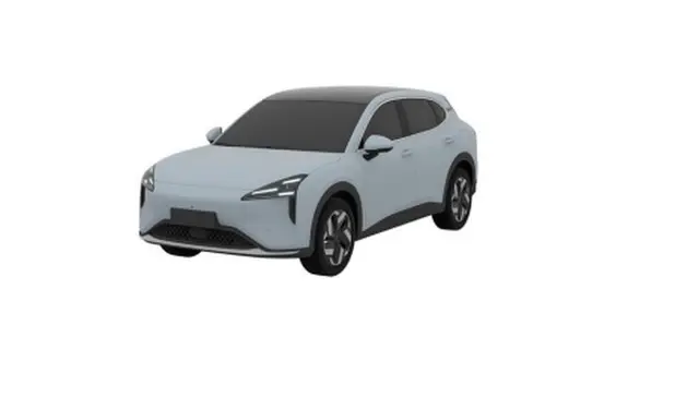 Wuling Daftarkan Mobil Listrik Baru di Indonesia, Begini Tampilannya (ist)