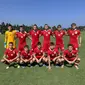 Timnas Polandia U-17 menjelang Piala Dunia U-17 2023. (Bola.com/Dok.Timnas Polandia).