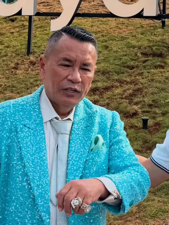 Hotman Paris tolak tawaran Nikita Mirzani. (credit: instagram.com/nikitamirzanimawardi_172)