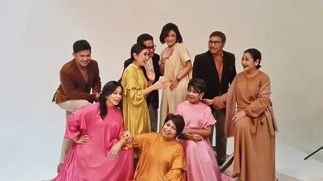 Seniman Nusantara