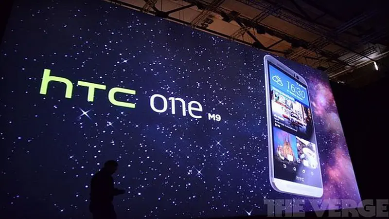 Akhirnya HTC One M9 Melenggang