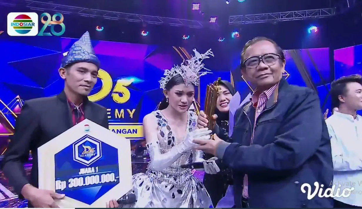 <p>[Foto; dok. Vidio/Indosiar]</p>