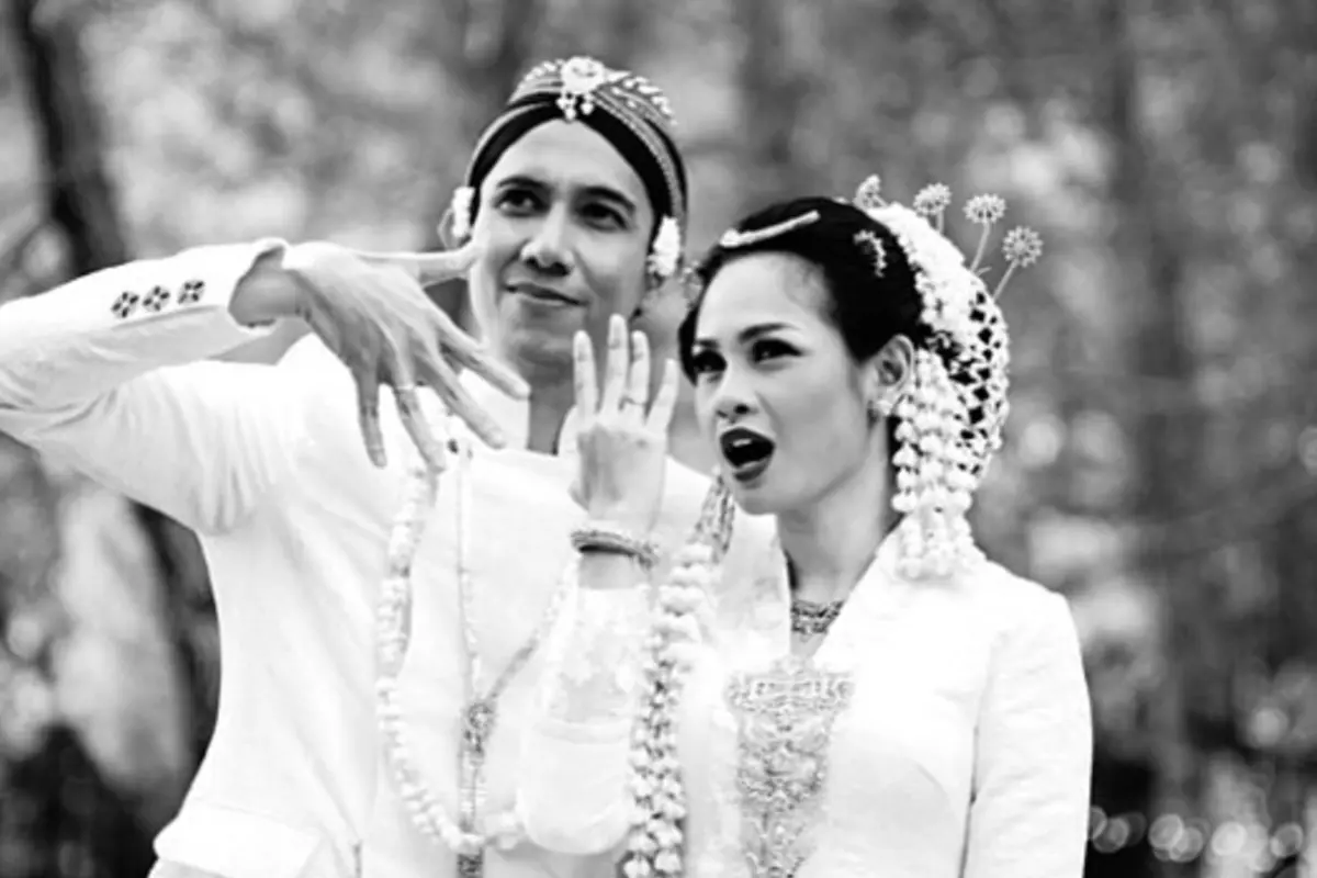 Irfan dan Andien