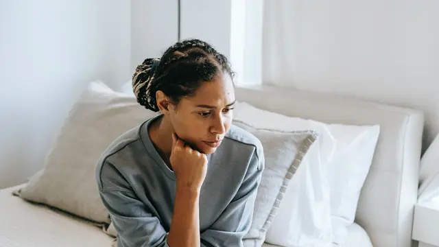 ilustrasi pengertian psikopat/Alex Green/pexels