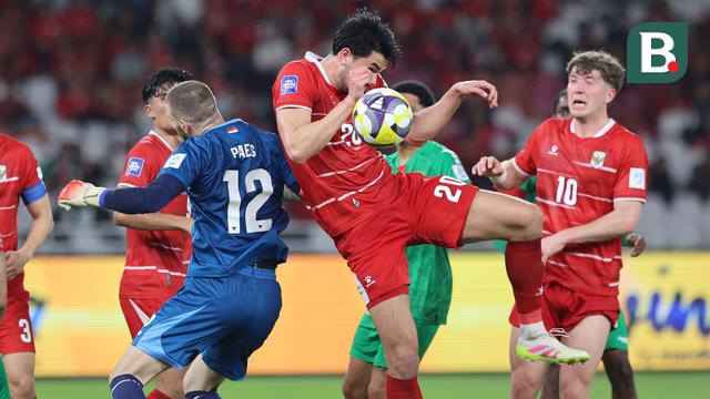 Foto: Timnas Indonesia Vs St Kitts and Nevis di FIFA Series 2026