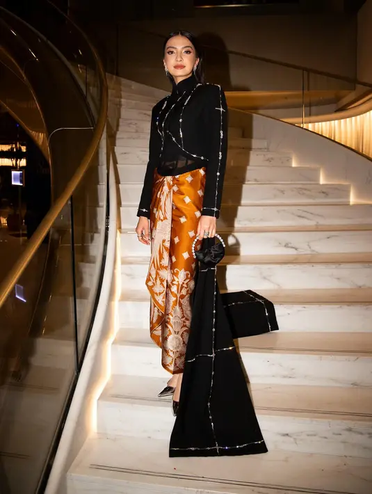 <p>Sejak 2015, Kering Group berkomitmen mengadakan program Women In Motion yang bertujuan mengatasi berbagai isu yang dihadapi para pelaku industri film khususnya perempuan serta memberikan penghargaan kepada para perempuan berprestasi. (Foto: Instagram/ ralineshah)</p>