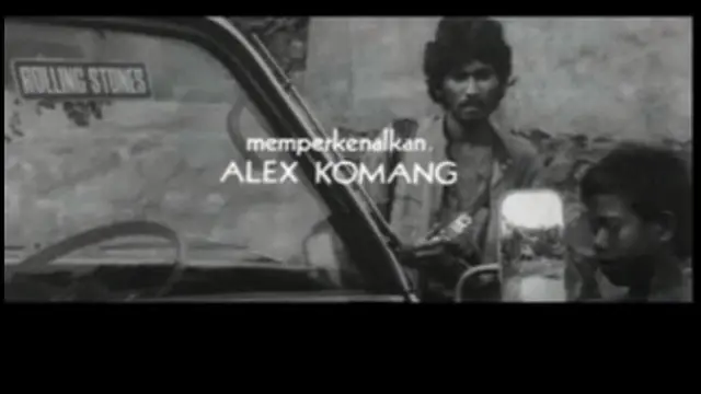 5 Film Terbaik Alex Komang