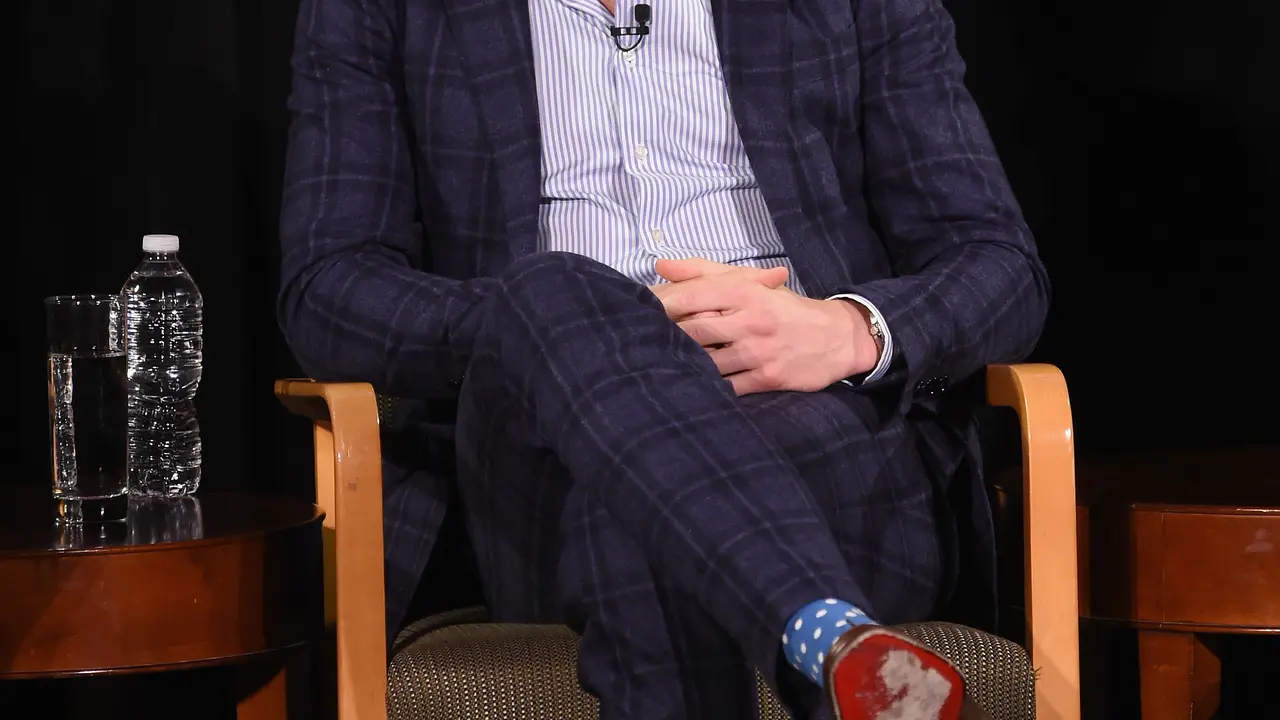 Tom Hiddleston