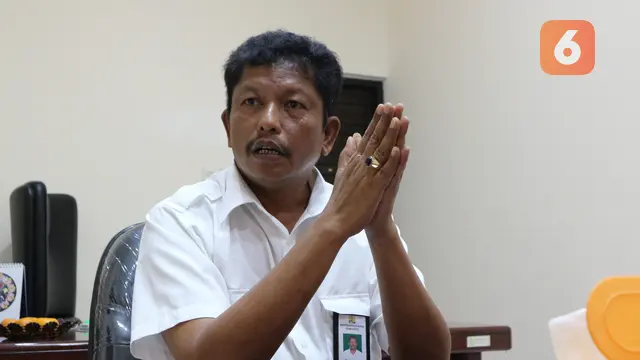 Kepala Balai Prasarana Permukiman Wilayah Sulteng, Ferdinand Kana Lo