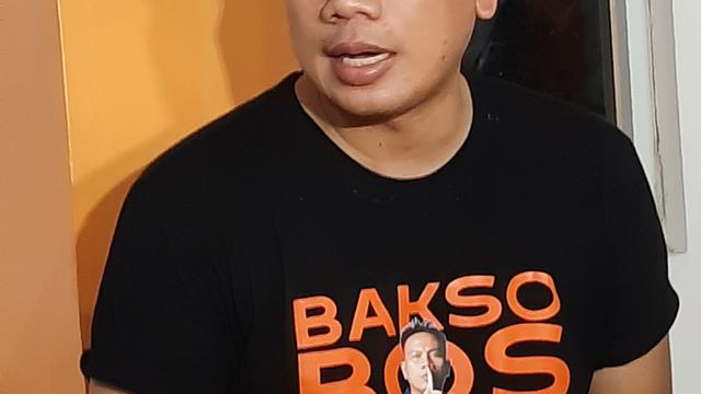 Vicky Prasetyo (Liputan6.com - Hernowo Anggie)