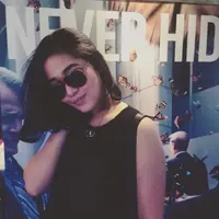 Foto Gracia Indri (Foto : Instagram @graciaz14)