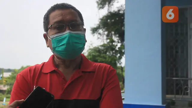 Kadiskominfo Kutai Kartanegara, Dafip Haryanto.
