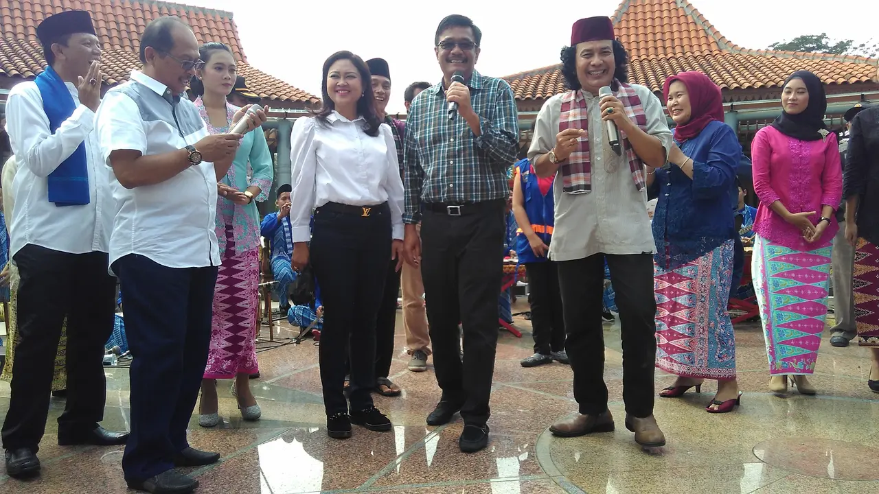 Rezki Apriliya/Liputan6.com