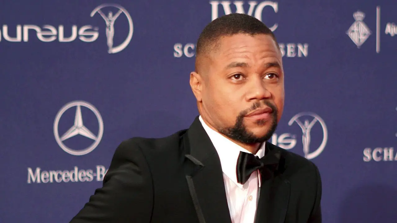 Cuba Gooding, Jr.