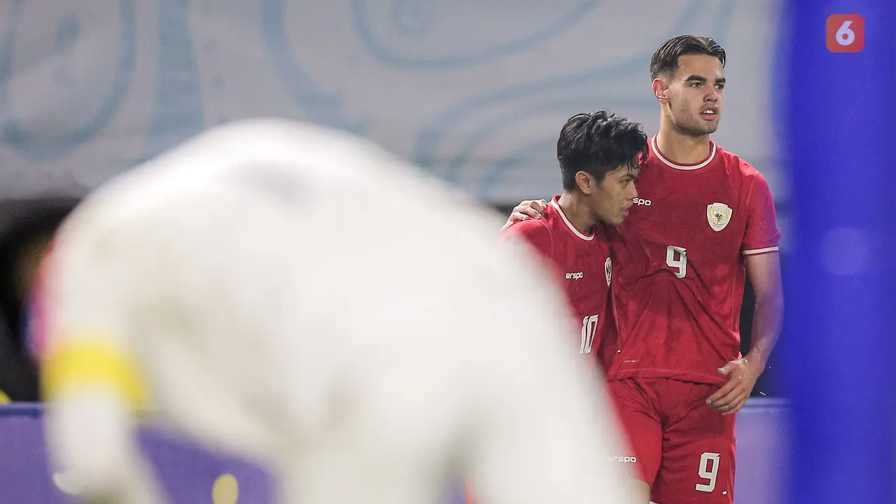 Timnas Indonesia U-19 vs Thailand U-19: Final Piala AFF U-19 2024