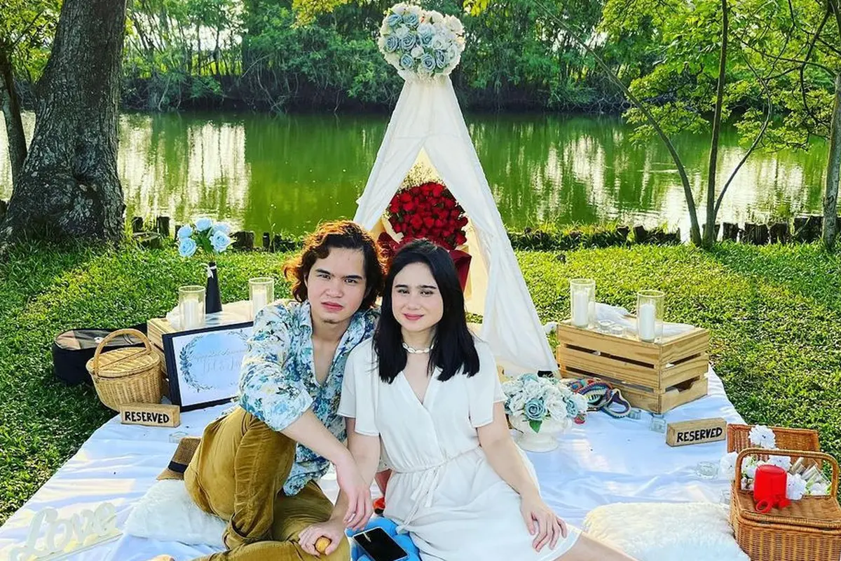 Dul Jaelani dan Tissa Biani