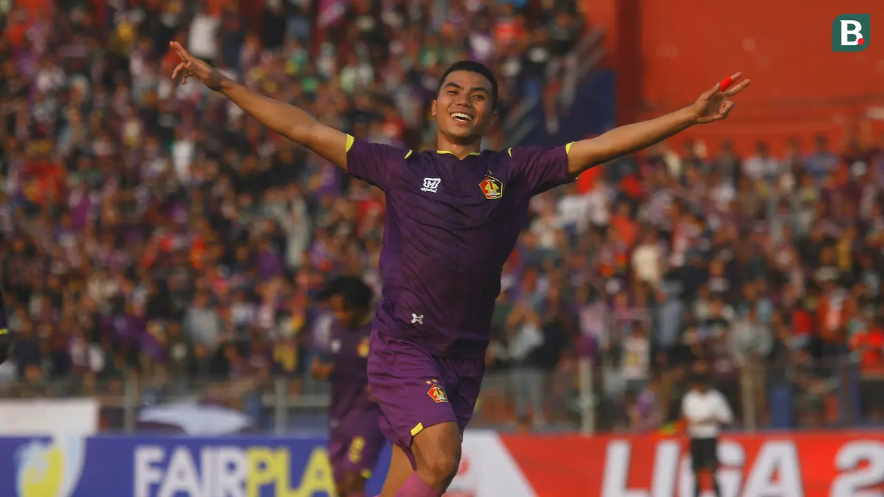 Iqmal Nur Samsu Persik Kediri