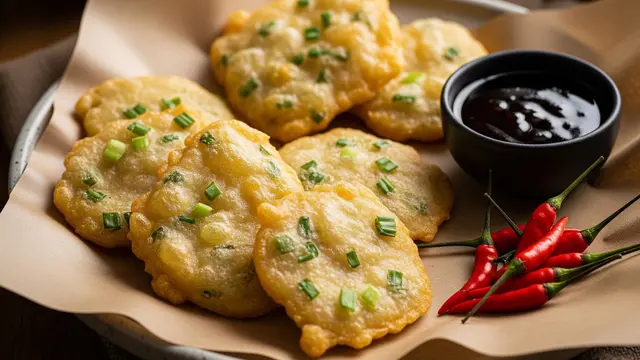 Cara Membuat Tempe Mendoan