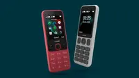 Tampilan Nokia 125 dan Nokia 150 yang baru saja meluncur. (Sumber: HMD Global)