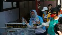 Kolaborasi Wujudkan Bumi yang Bersih dan Sehat dalam World Cleanup Day 2020