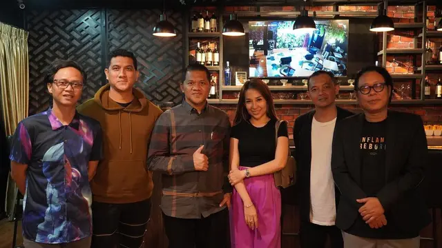 Naff dan Rasli Syahrir
